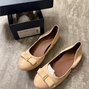 Cole Haan Women's Elsie Ballet Flats 7.5